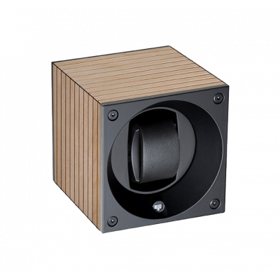 WATCH WINDER BOX  SWISS KUBIK