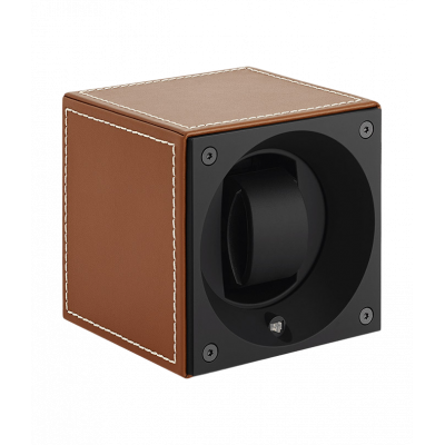 WATCH WINDER BOX  SWISS KUBIK
