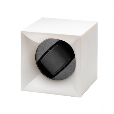 WATCH WINDER BOX SWISS KUBIK