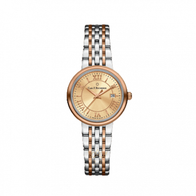 WATCHES CARL F. BUCHERER ADAMAVI