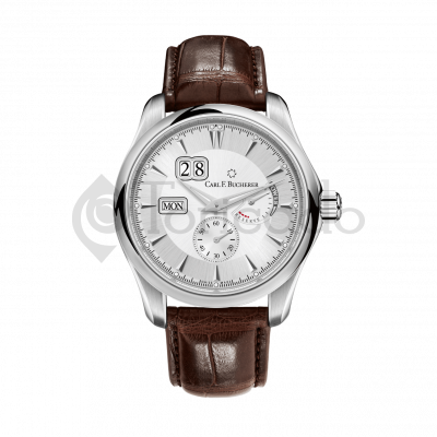 CEAS  CARL F.BUCHERER MANERO POWERRESERVE