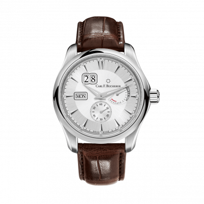 MEN'S WATCHES  CARL F.BUCHERER MANERO POWERRESERVE