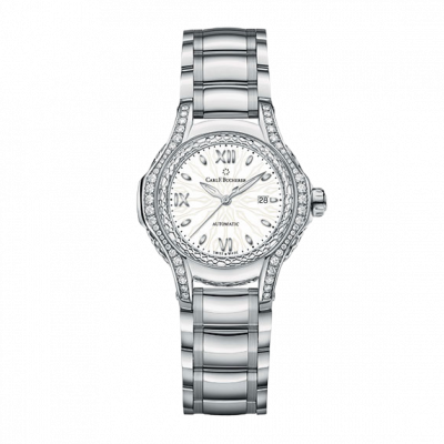 WOMEN'S WATCHES  CARL F.BUCHERER PATHOS DIVA