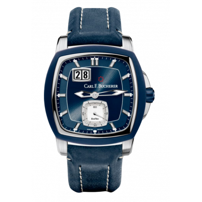 MEN'S WATCHES  CARL F.BUCHERER PATRAVI