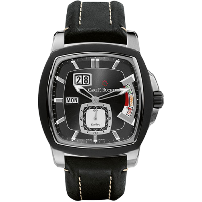 MEN'S WATCHES  CARL F.BUCHERER PATRAVI