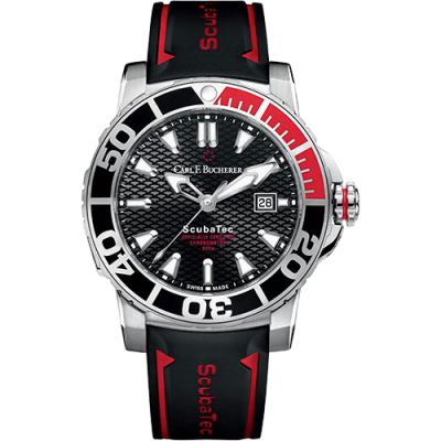 MEN'S WATCHES  CARL F.BUCHERER PATRAVI