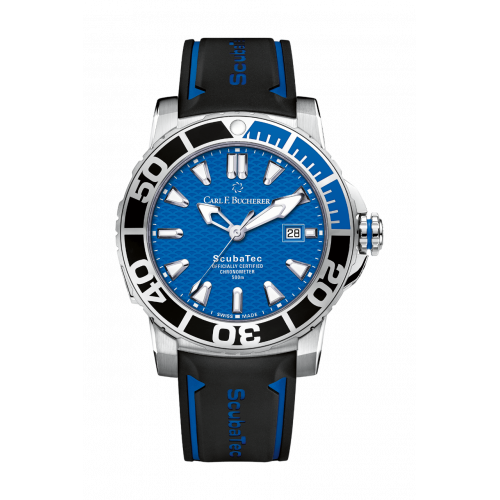 MEN'S WATCHES  CARL F.BUCHERER PATRAVI
