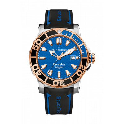 MEN'S WATCHES  CARL F.BUCHERER PATRAVI