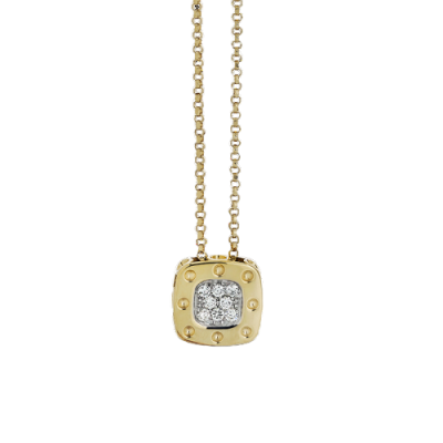 ПОДВЕСКА ROBERTO COIN POIS MOI PENDANT