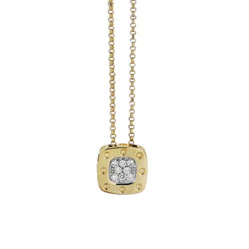 ПОДВЕСКА ROBERTO COIN POIS MOI PENDANT