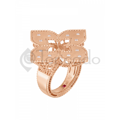 КОЛЬЦО ROBERTO COIN VENETIAN PRINCESS 