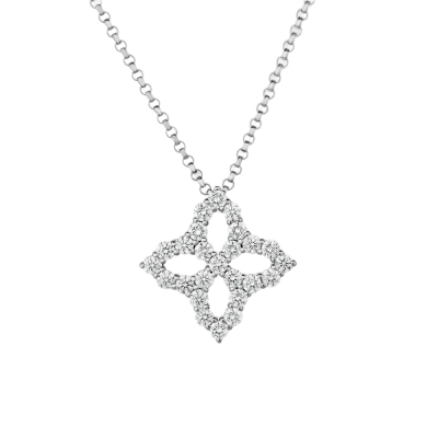 ПОДВЕСКА ROBERTO COIN DIAMOND PRINCESS