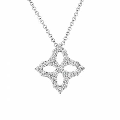 ПОДВЕСКА ROBERTO COIN DIAMOND PRINCESS