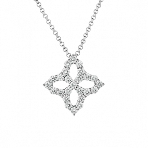 ПОДВЕСКА ROBERTO COIN DIAMOND PRINCESS
