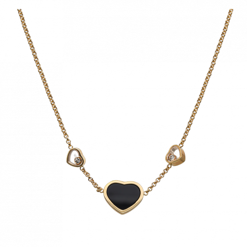 COLIER HAPPY HEARTS
