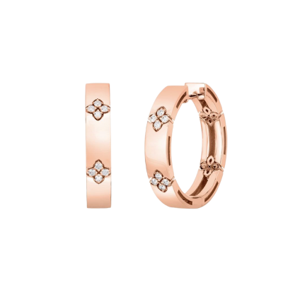 СЕРЬГИ ROBERTO COIN LOVE IN VERONA 