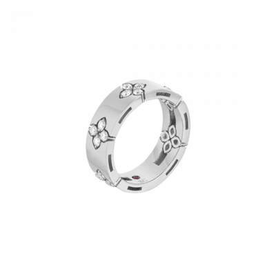 RING ROBERTO COIN LOVE IN VERONA