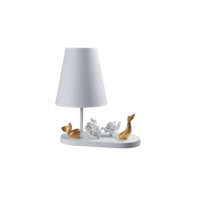 TABLE LAMP LLADRO MERMAIDS
