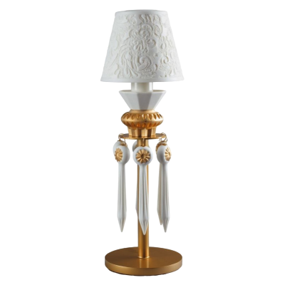 DESK LAMP LLADRO BELLE DE NUIT