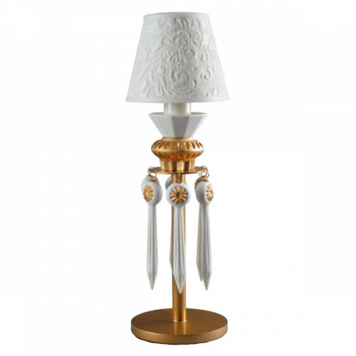 DESK LAMP LLADRO BELLE DE NUIT