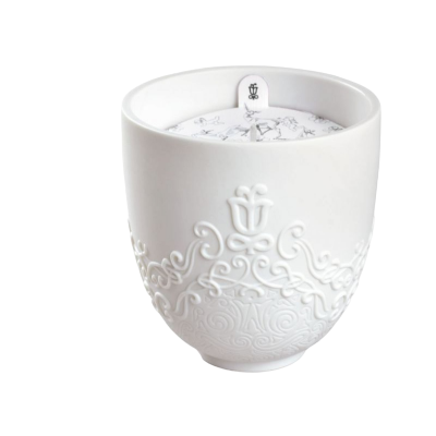 CANDLE VOLUTES