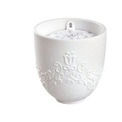 CANDLE VOLUTES