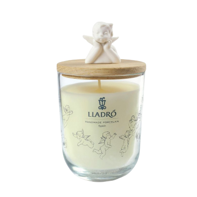 CANDLE MISSING YOU NIGHT APPROACHES