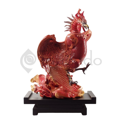 STATUETĂ RISE OF PHOENIX 