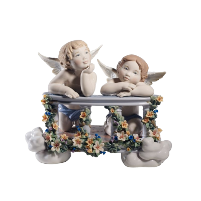 СТАТУЭТКА CELESTIAL BALCONY
