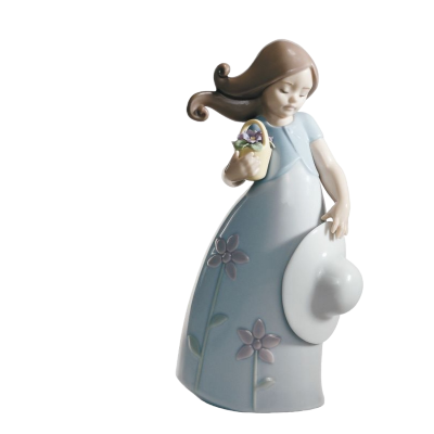 СТАТУЭТКА LITTLE VIOLET