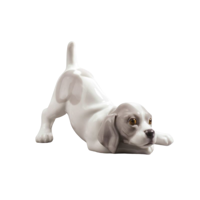 СТАТУЭТКА PLAYFUL PUPPY