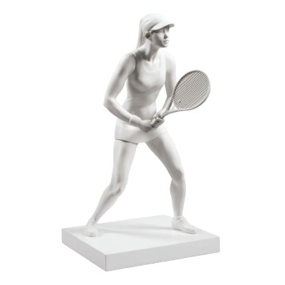 СТАТУЭТКА LADY TENNIS PLAYER