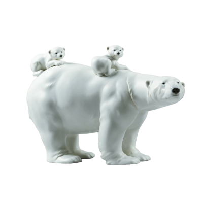 СТАТУЭТКА MUMMY BEAR AND BABIES