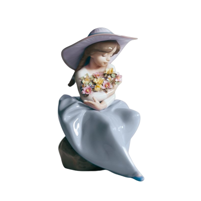 СТАТУЭТКА FRAGRANT BOUQUET