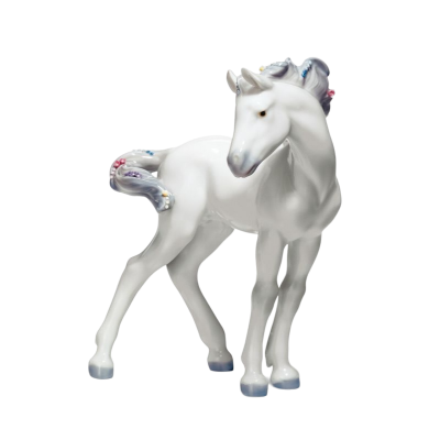 СТАТУЭТКА THE HORSE
