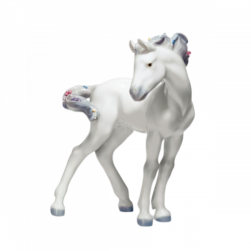 СТАТУЭТКА THE HORSE