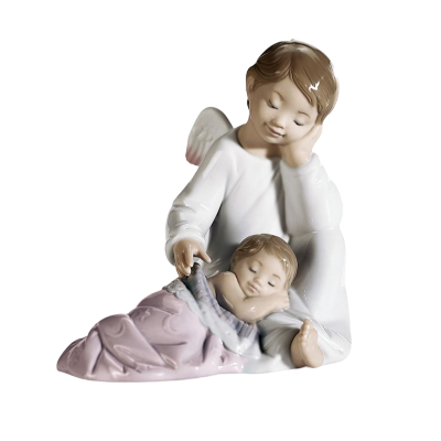 СТАТУЭТКА MY GUARDIAN ANGEL (PINK)