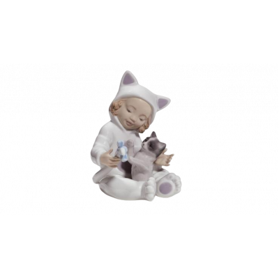 СТАТУЭТКА MY PLAYFUL KITTY
