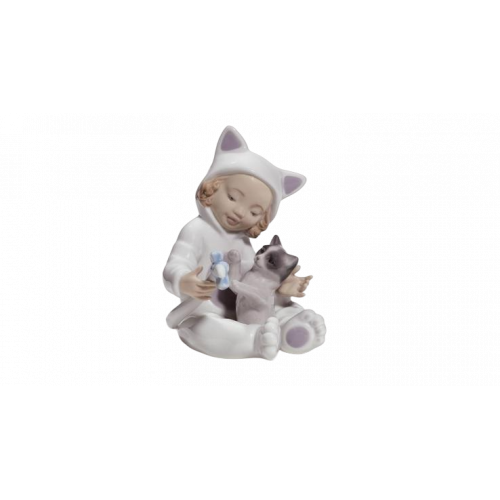 СТАТУЭТКА MY PLAYFUL KITTY