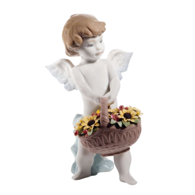 СТАТУЭТКА HEAVEN'S HARVEST (60TH ANNIVERSARY)