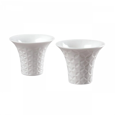 SET OF TWO SAKE CUPS
