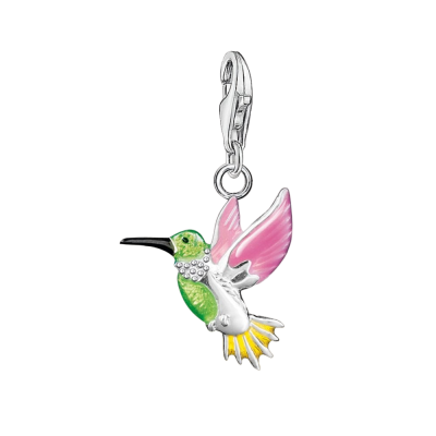 ПОДВЕСКА THOMAS SABO HUMMINGBIRD