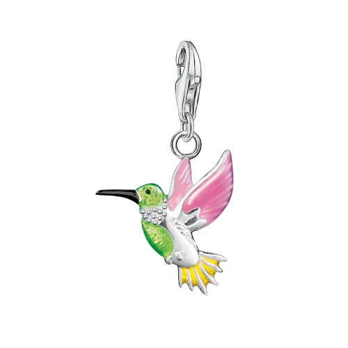 PANDANTIV THOMAS SABO HUMMINGBIRD