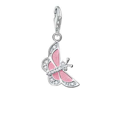 ПОДВЕСКА THOMAS SABO BUTTERFLY