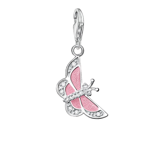ПОДВЕСКА THOMAS SABO BUTTERFLY