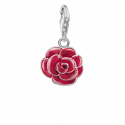ПОДВЕСКА THOMAS SABO ROSE