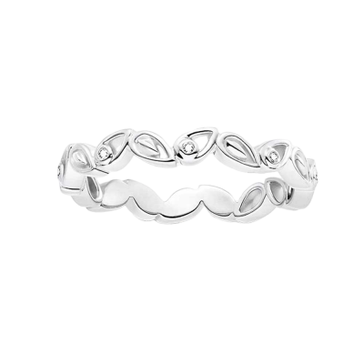 КОЛЬЦО THOMAS SABO LEAVES
