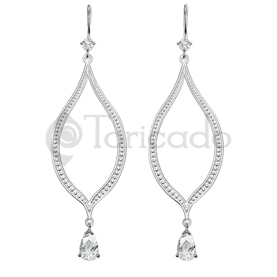 CERCEI THOMAS SABO PURITY OF LOTUS