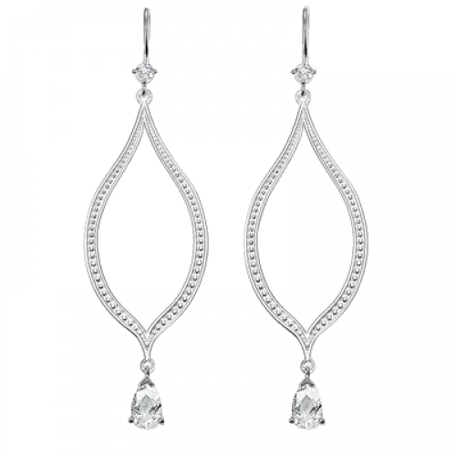 СЕРЬГИ THOMAS SABO PURITY OF LOTUS