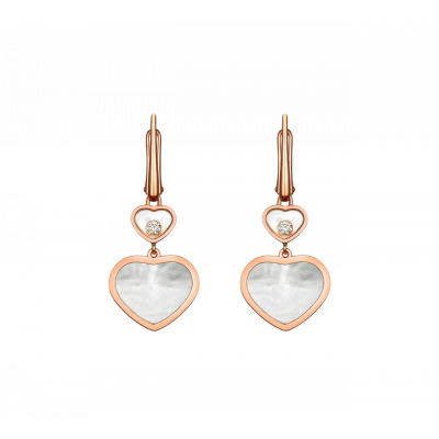 СЕРЬГИ HAPPY HEARTS 